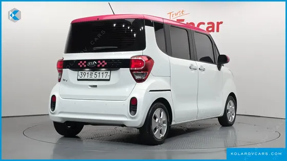 KIA RAY LUXURY
