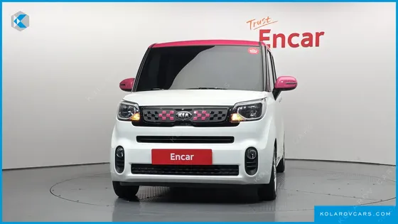 KIA RAY LUXURY