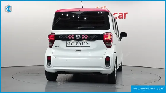 KIA RAY LUXURY