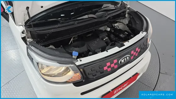 KIA RAY LUXURY