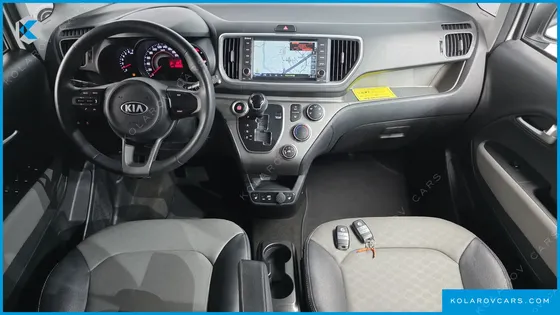 KIA RAY LUXURY