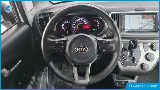 KIA RAY LUXURY