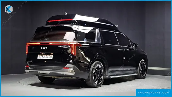 KIA CARNIVAL DIESEL 9-SEATER HI LIMOUSINE