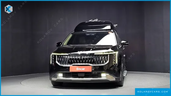 KIA CARNIVAL DIESEL 9-SEATER HI LIMOUSINE