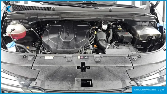 KIA CARNIVAL DIESEL 9-SEATER HI LIMOUSINE
