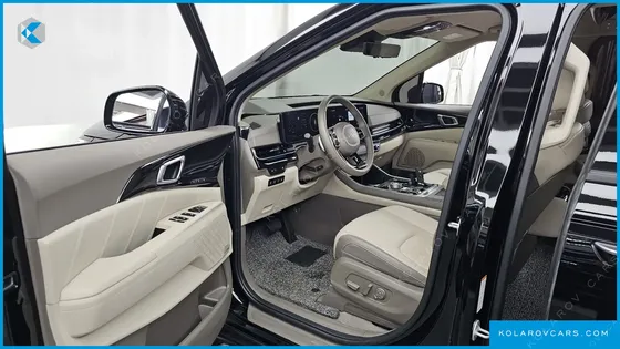 KIA CARNIVAL DIESEL 9-SEATER HI LIMOUSINE