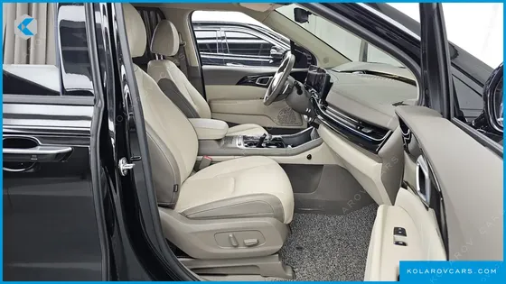 KIA CARNIVAL DIESEL 9-SEATER HI LIMOUSINE