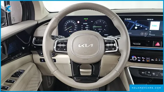 KIA CARNIVAL DIESEL 9-SEATER HI LIMOUSINE