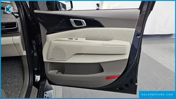 KIA CARNIVAL DIESEL 9-SEATER HI LIMOUSINE