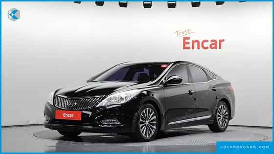 HYUNDAI GRANDEUR HG300 PREMIUM