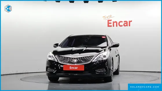 HYUNDAI GRANDEUR HG300 PREMIUM