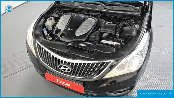 HYUNDAI GRANDEUR HG300 PREMIUM