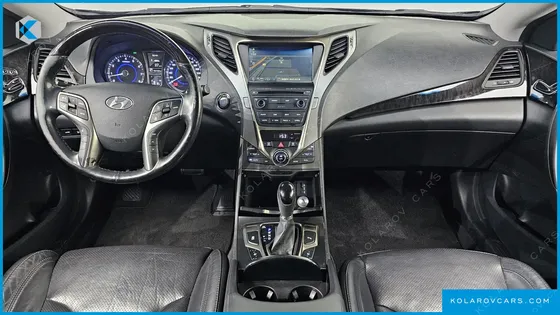 HYUNDAI GRANDEUR HG300 PREMIUM