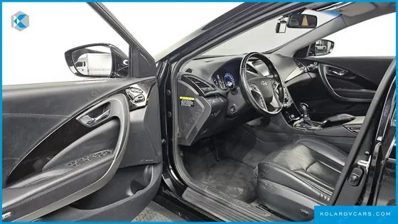 HYUNDAI GRANDEUR HG300 PREMIUM