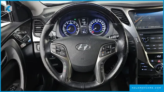 HYUNDAI GRANDEUR HG300 PREMIUM