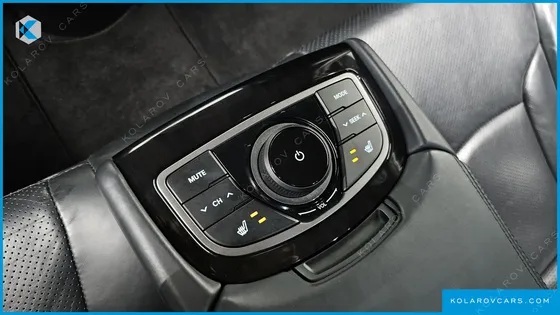 HYUNDAI GRANDEUR HG300 PREMIUM