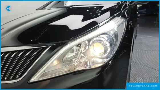 HYUNDAI GRANDEUR HG300 PREMIUM