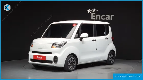 KIA RAY VAN