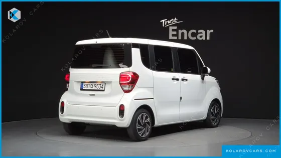 KIA RAY VAN