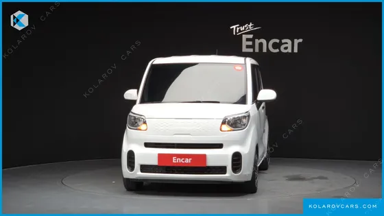 KIA RAY VAN