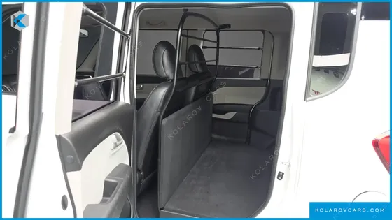 KIA RAY VAN