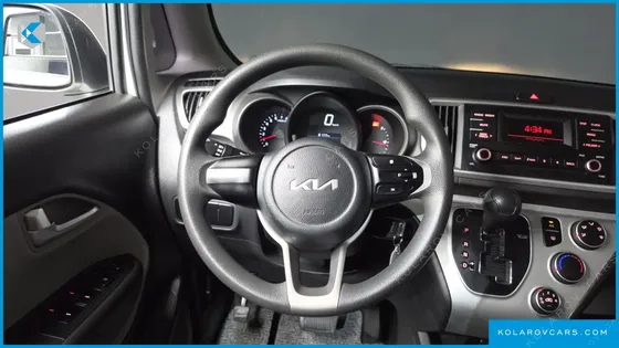 KIA RAY VAN