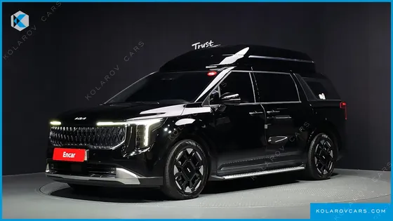 KIA CARNIVAL GASOLINE 9-SEATER HI LIMOUSINE