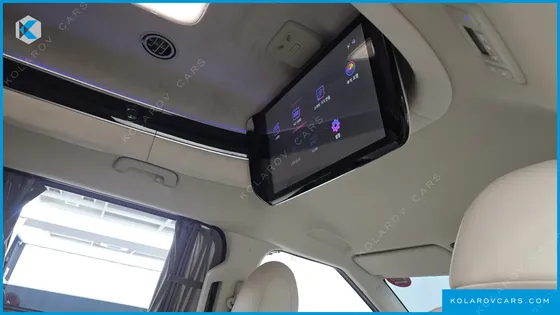 KIA CARNIVAL GASOLINE 9-SEATER HI LIMOUSINE