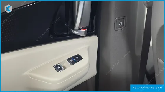 KIA CARNIVAL GASOLINE 9-SEATER HI LIMOUSINE