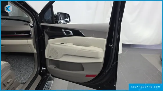 KIA CARNIVAL GASOLINE 9-SEATER HI LIMOUSINE