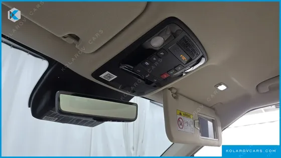 KIA CARNIVAL GASOLINE 9-SEATER HI LIMOUSINE