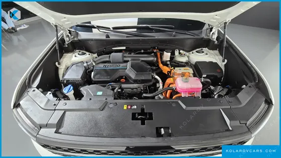 HYUNDAI SANTA FE HEV 1.6 4WD