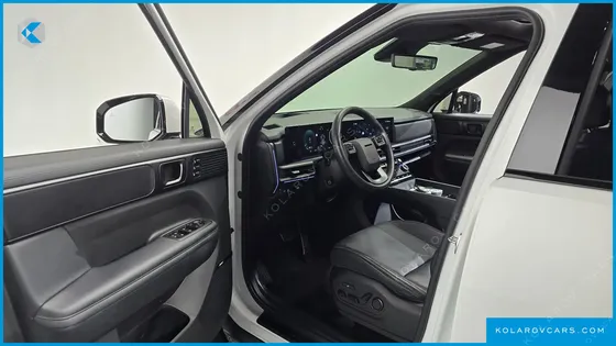 HYUNDAI SANTA FE HEV 1.6 4WD
