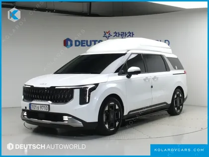 KIA CARNIVAL HEV 9-SEATER HI-LIMOUSINE (SPECIAL VEHICLE)