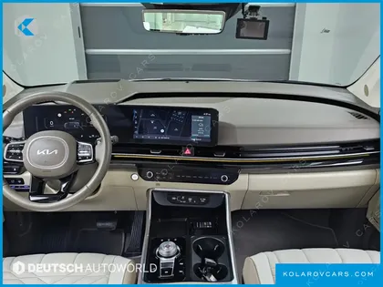 KIA CARNIVAL HEV 9-SEATER HI-LIMOUSINE (SPECIAL VEHICLE)