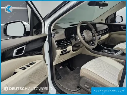 KIA CARNIVAL HEV 9-SEATER HI-LIMOUSINE (SPECIAL VEHICLE)