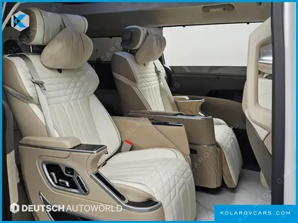 KIA CARNIVAL HEV 9-SEATER HI-LIMOUSINE (SPECIAL VEHICLE)