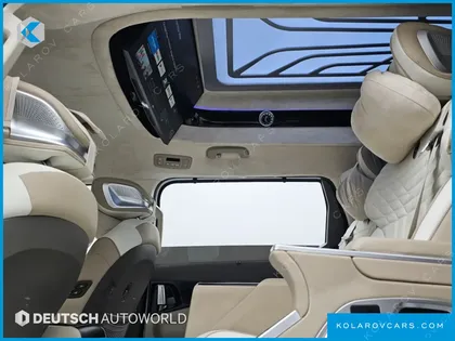 KIA CARNIVAL HEV 9-SEATER HI-LIMOUSINE (SPECIAL VEHICLE)