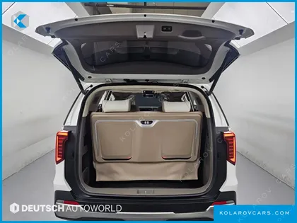KIA CARNIVAL HEV 9-SEATER HI-LIMOUSINE (SPECIAL VEHICLE)