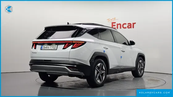 HYUNDAI TUCSON HEV 1.6 2WD