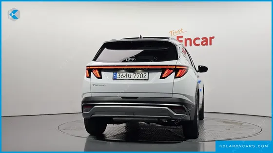 HYUNDAI TUCSON HEV 1.6 2WD