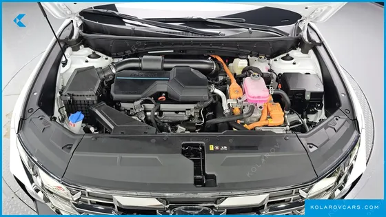 HYUNDAI TUCSON HEV 1.6 2WD