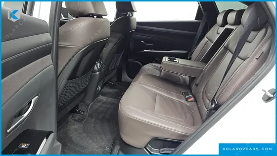HYUNDAI TUCSON HEV 1.6 2WD