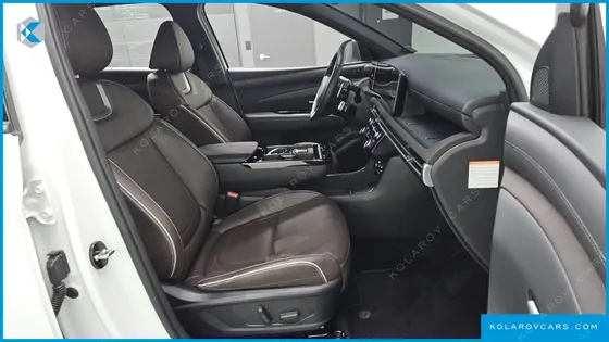 HYUNDAI TUCSON HEV 1.6 2WD