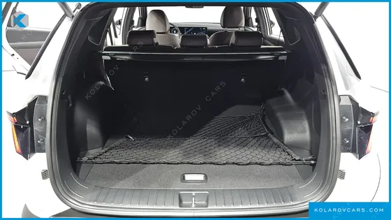 HYUNDAI TUCSON HEV 1.6 2WD