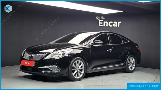 HYUNDAI GRANDEUR HG240 SPECIAL
