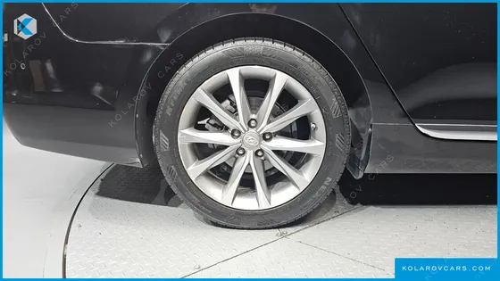 HYUNDAI GRANDEUR HG240 SPECIAL