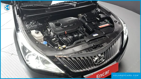 HYUNDAI GRANDEUR HG240 SPECIAL