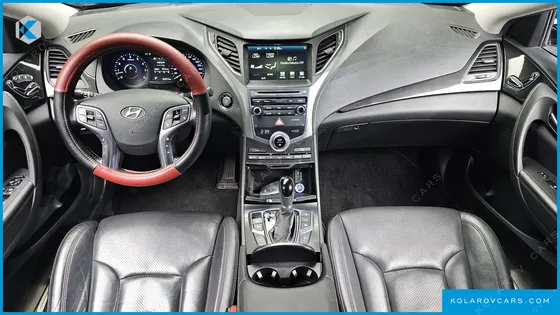 HYUNDAI GRANDEUR HG240 SPECIAL