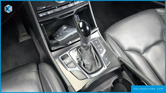 HYUNDAI GRANDEUR HG240 SPECIAL